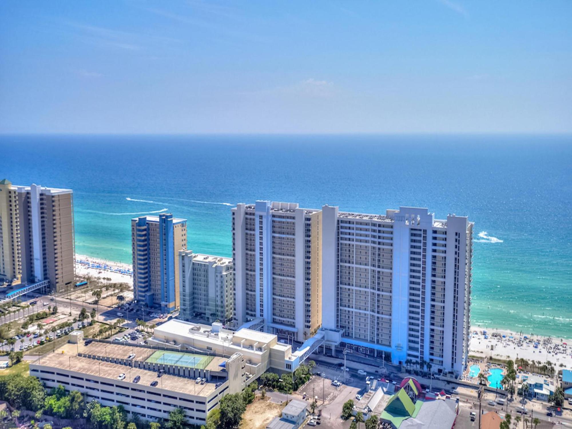 Majestic Beach Towers I 2108 Panama City Beach Kültér fotó